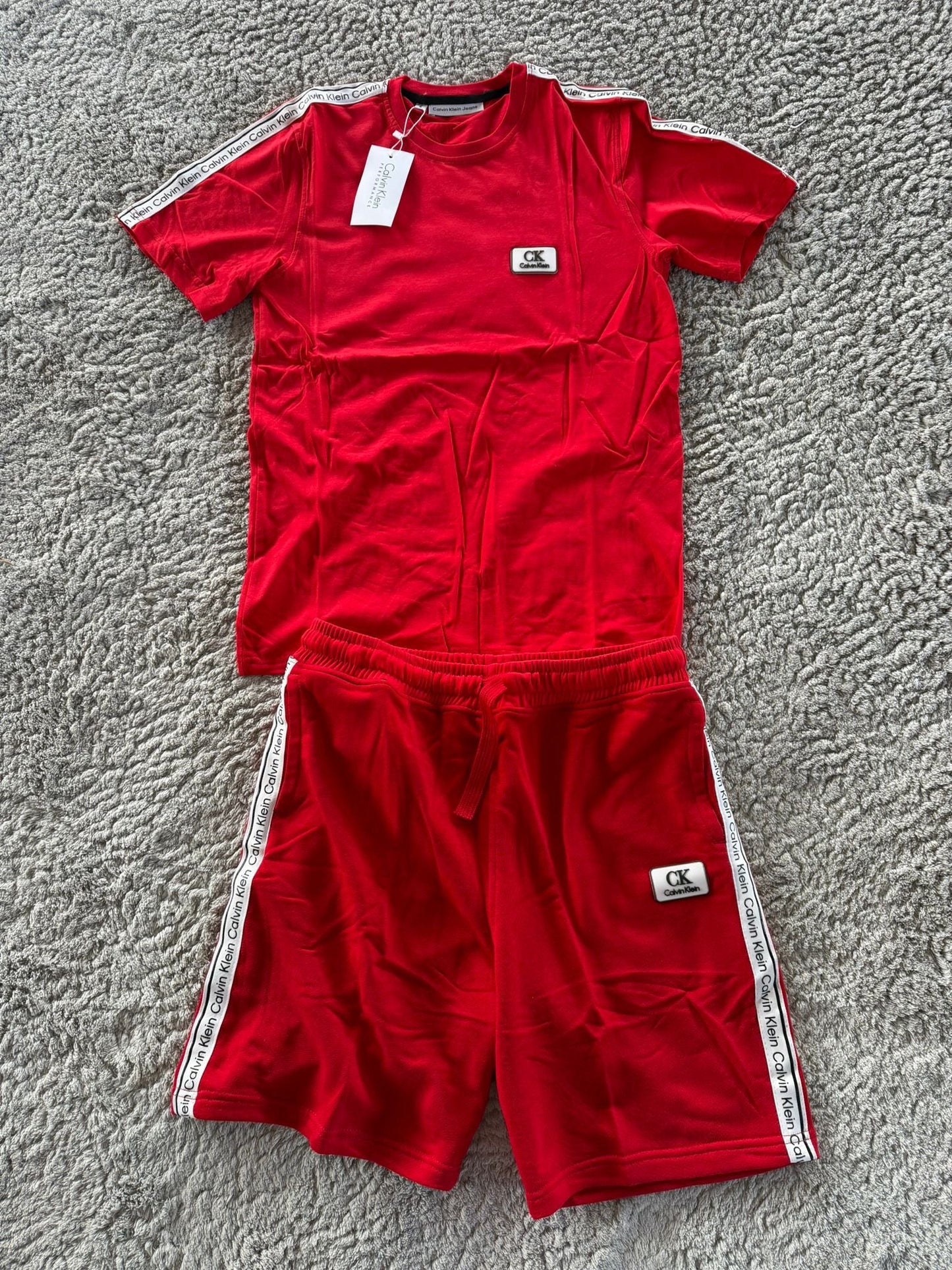 Conjunto de verano Calvin Klein