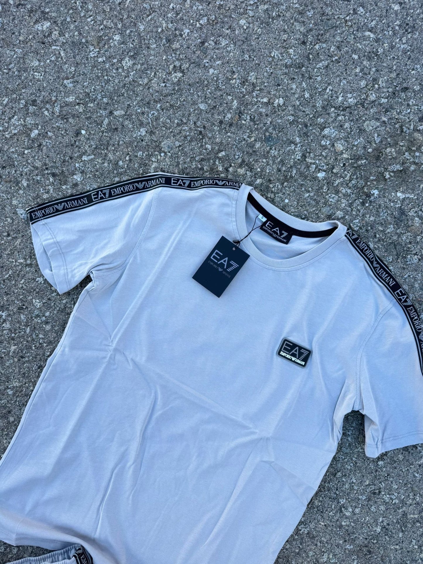 Conjunto de verano ea7 armani