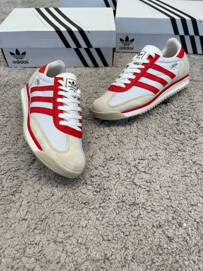 ADIDAS SL 72 rojo