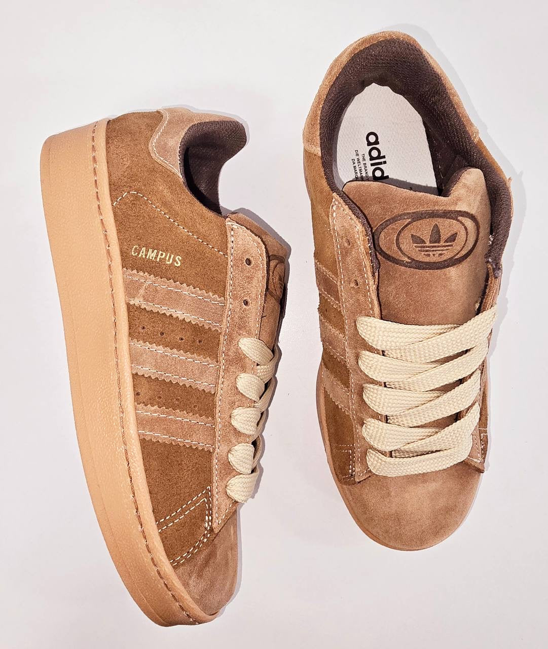 Adidas CAMPUS BROWN
