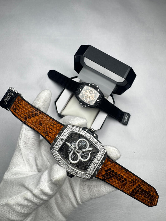 Reloj Hublot “alta gama”