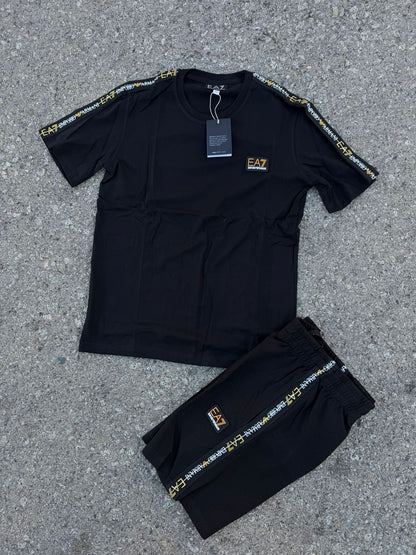 Conjunto de verano ea7 armani