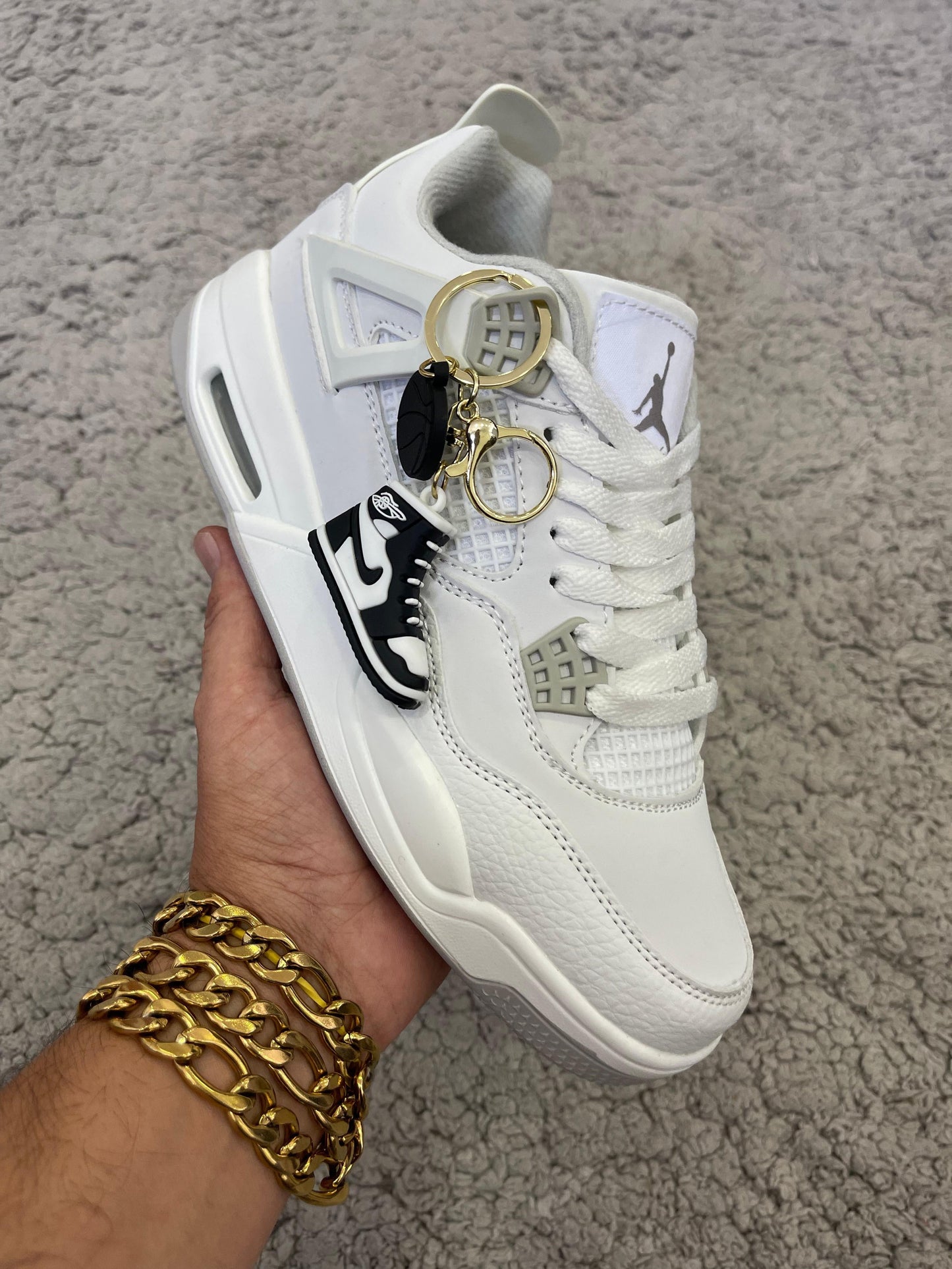 Jordan retro 4