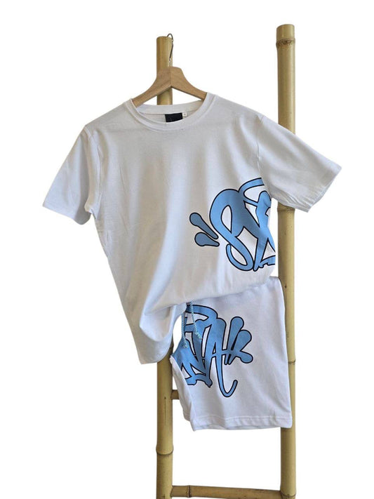 CHÁNDAL VERANO SYNA BLANCO/AZUL