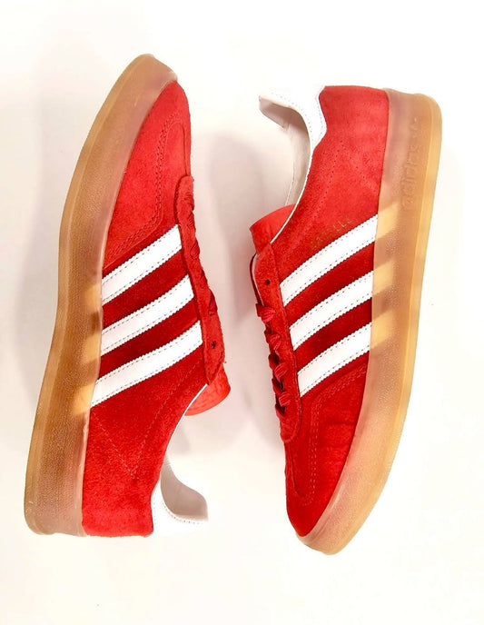 ADIDAS GAZELLE ROJO