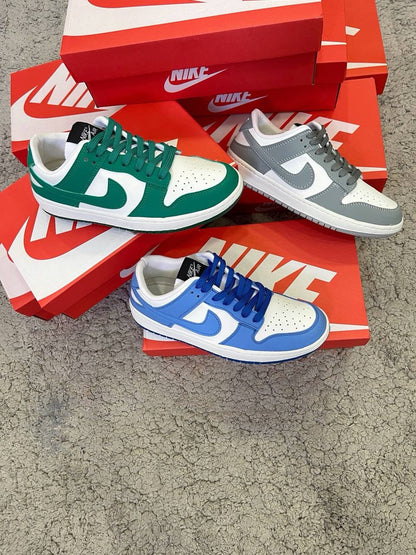 Nike Dunk azul