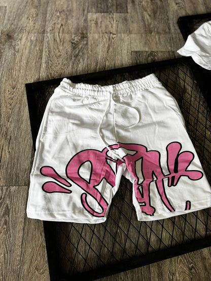 CHÁNDAL VERANO SYNA BLANCO/ROSA
