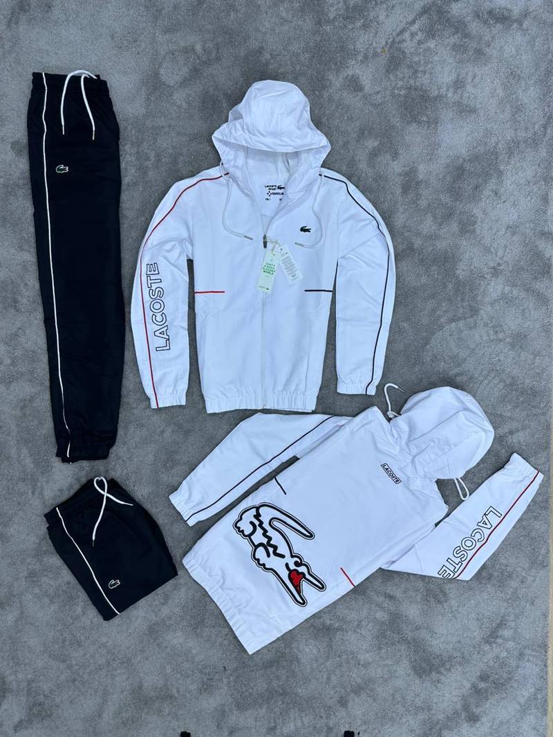 CHÁNDAL LACOSTE CALIDAD G5