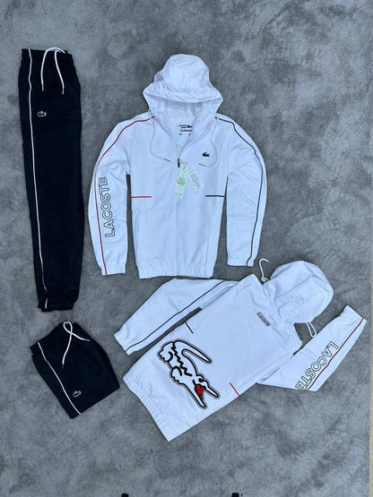 CHÁNDAL LACOSTE CALIDAD G5