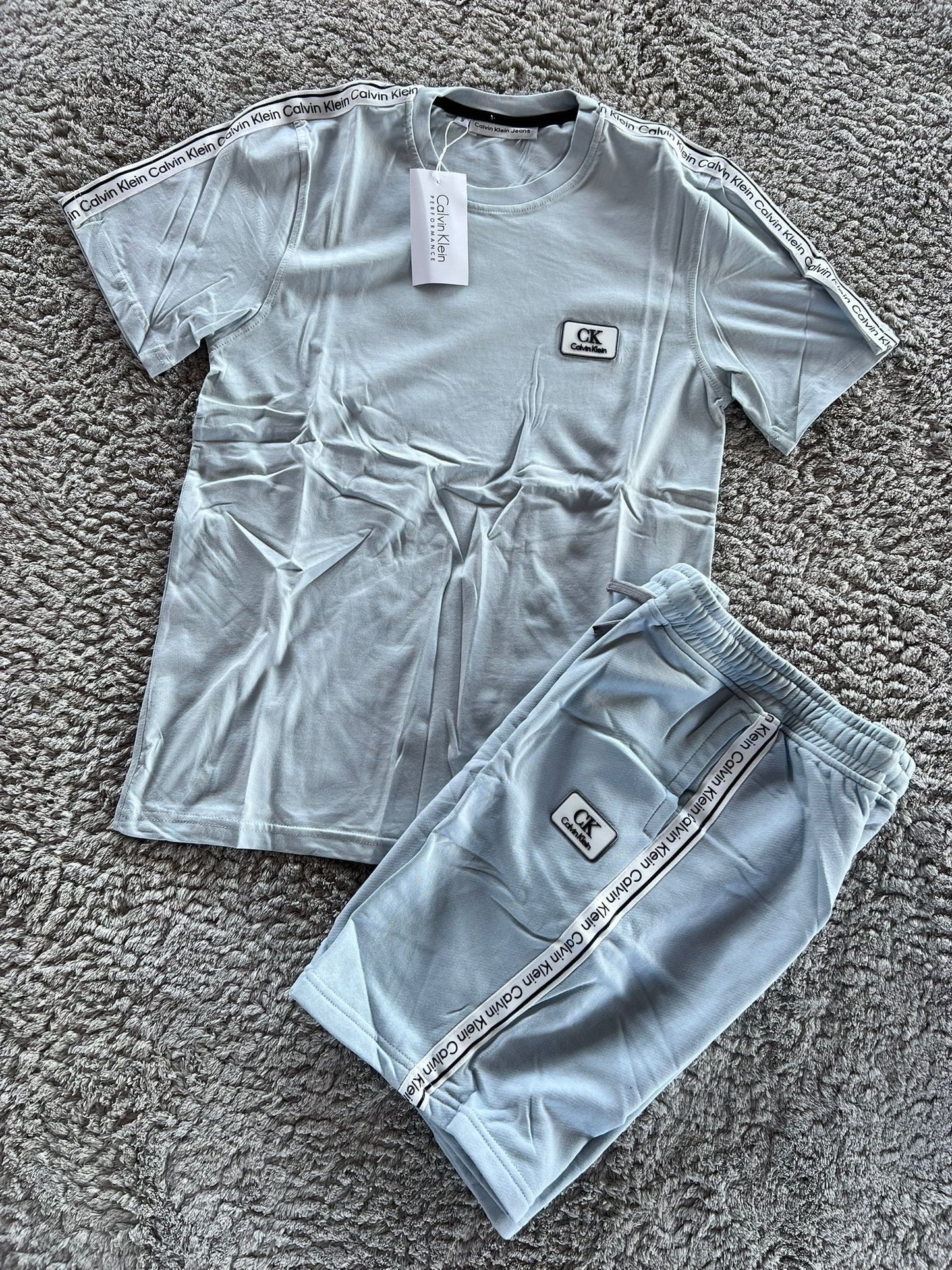 Conjunto de verano Calvin Klein