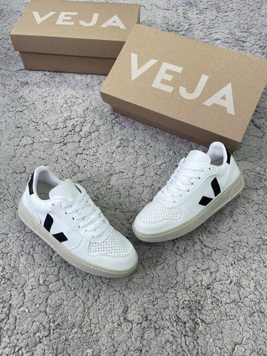 Veja logo negro