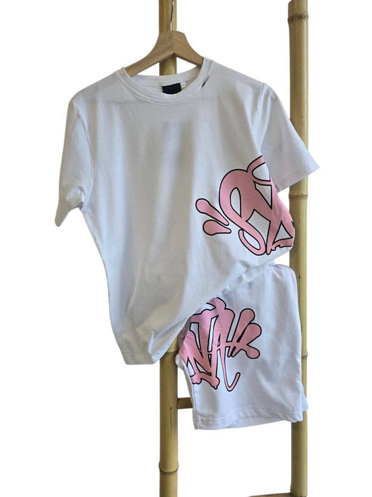CHÁNDAL VERANO SYNA BLANCO/ROSA