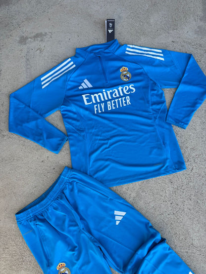 Chándal fútbol Real Madrid