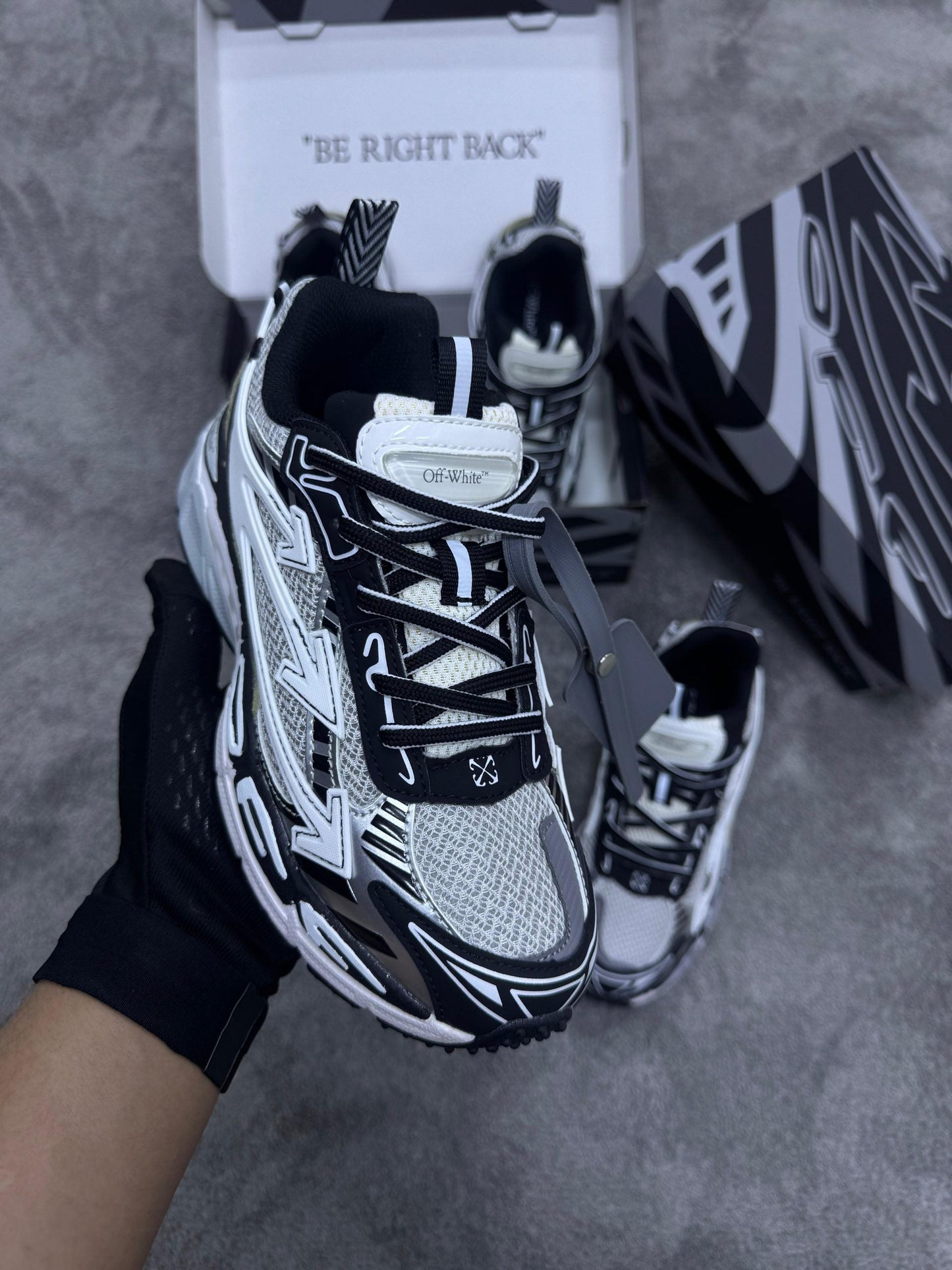 Zapatillas OFF-WHITE Be Right
