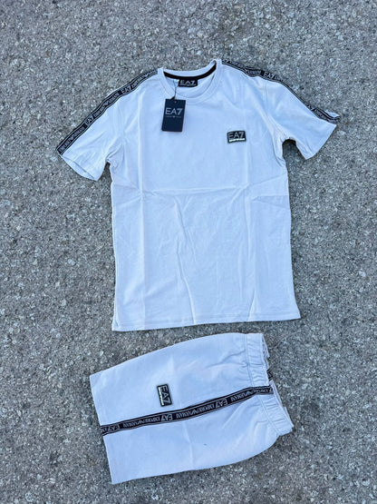 Conjunto de verano ea7 armani