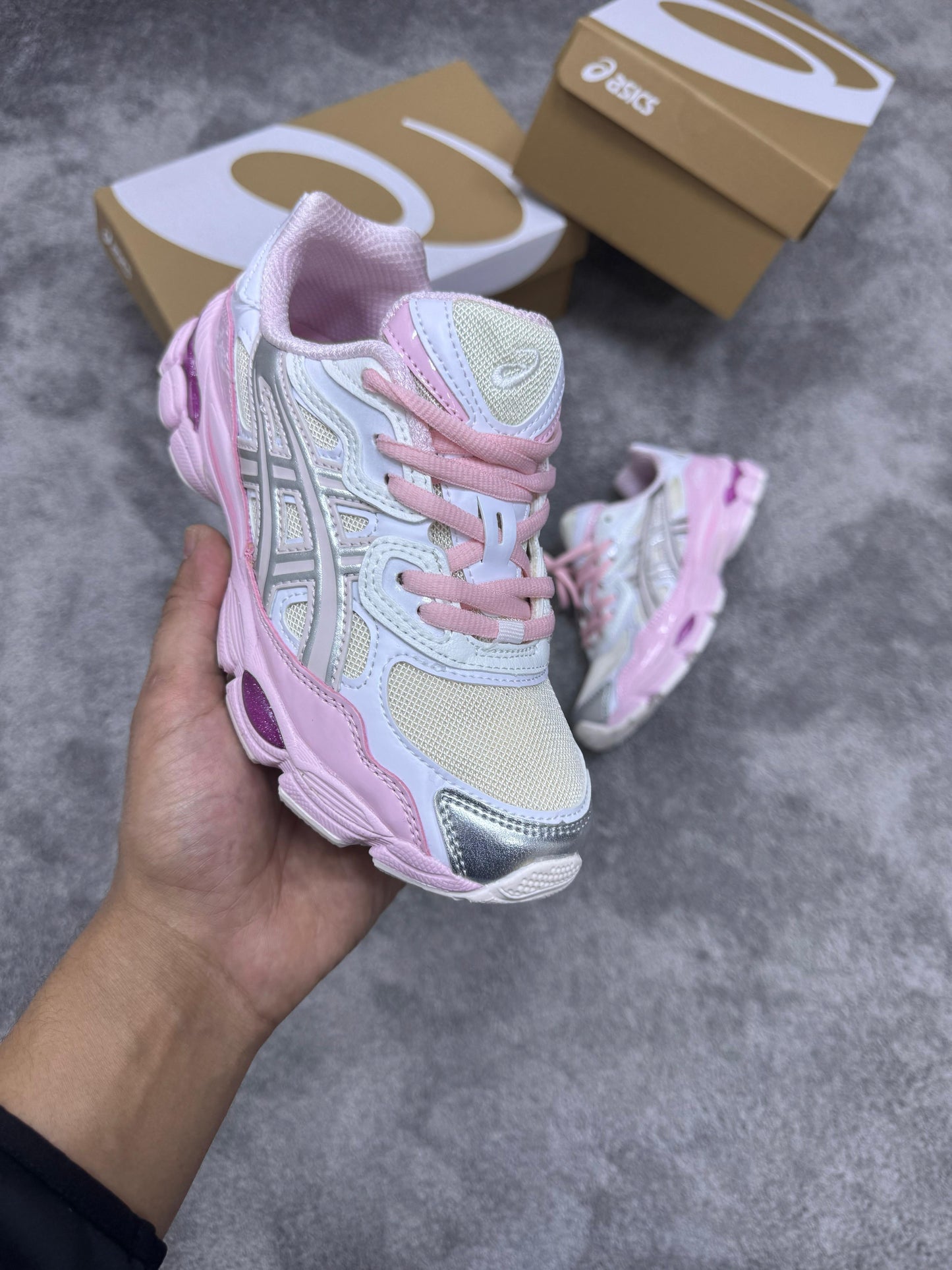 ASICS GEL-NYC  ROSA