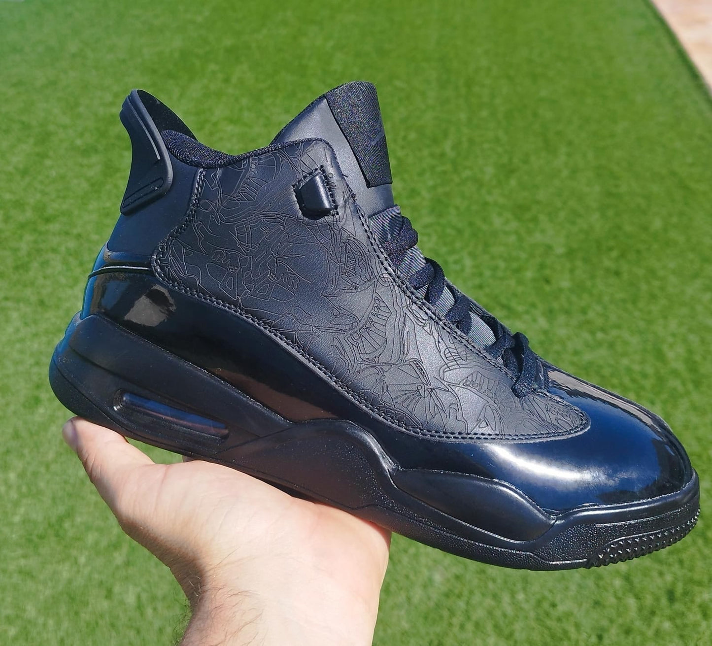 Jordan limited