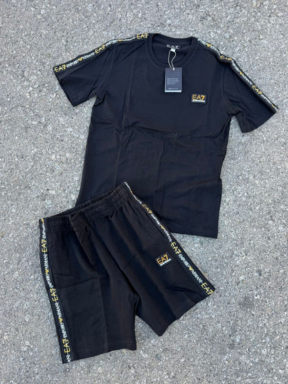 Conjunto de verano ea7 armani