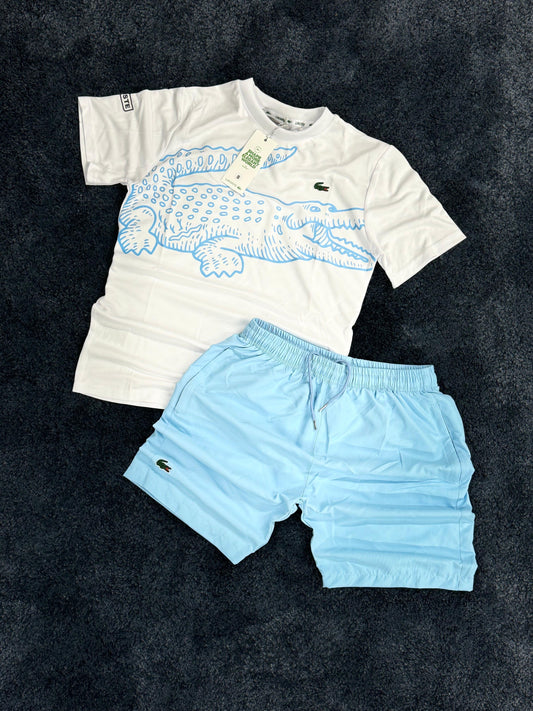 Conjunto verano lacoste