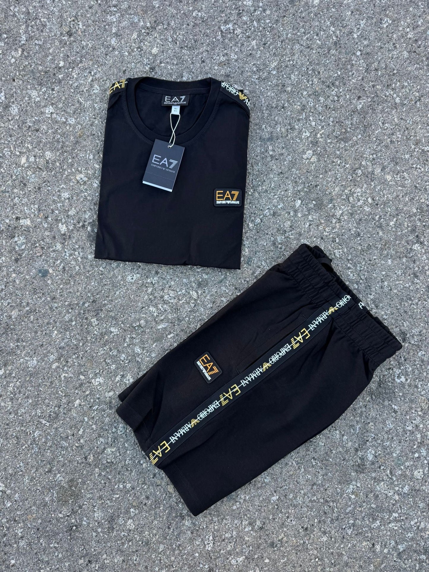 Conjunto de verano ea7 armani