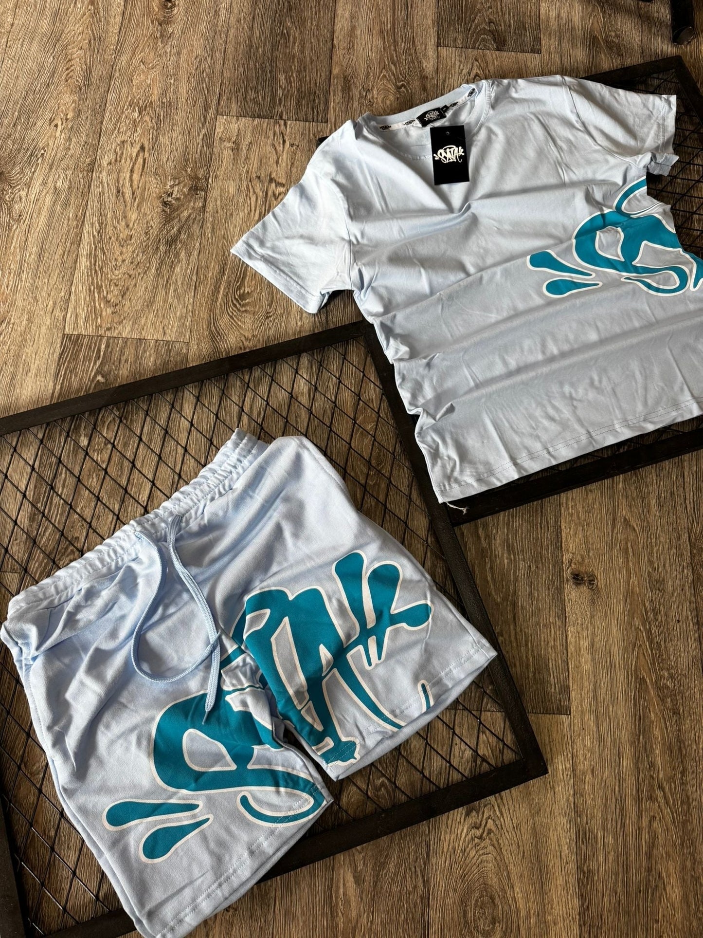 CHÁNDAL VERANO SYNA BLANCO/AZUL