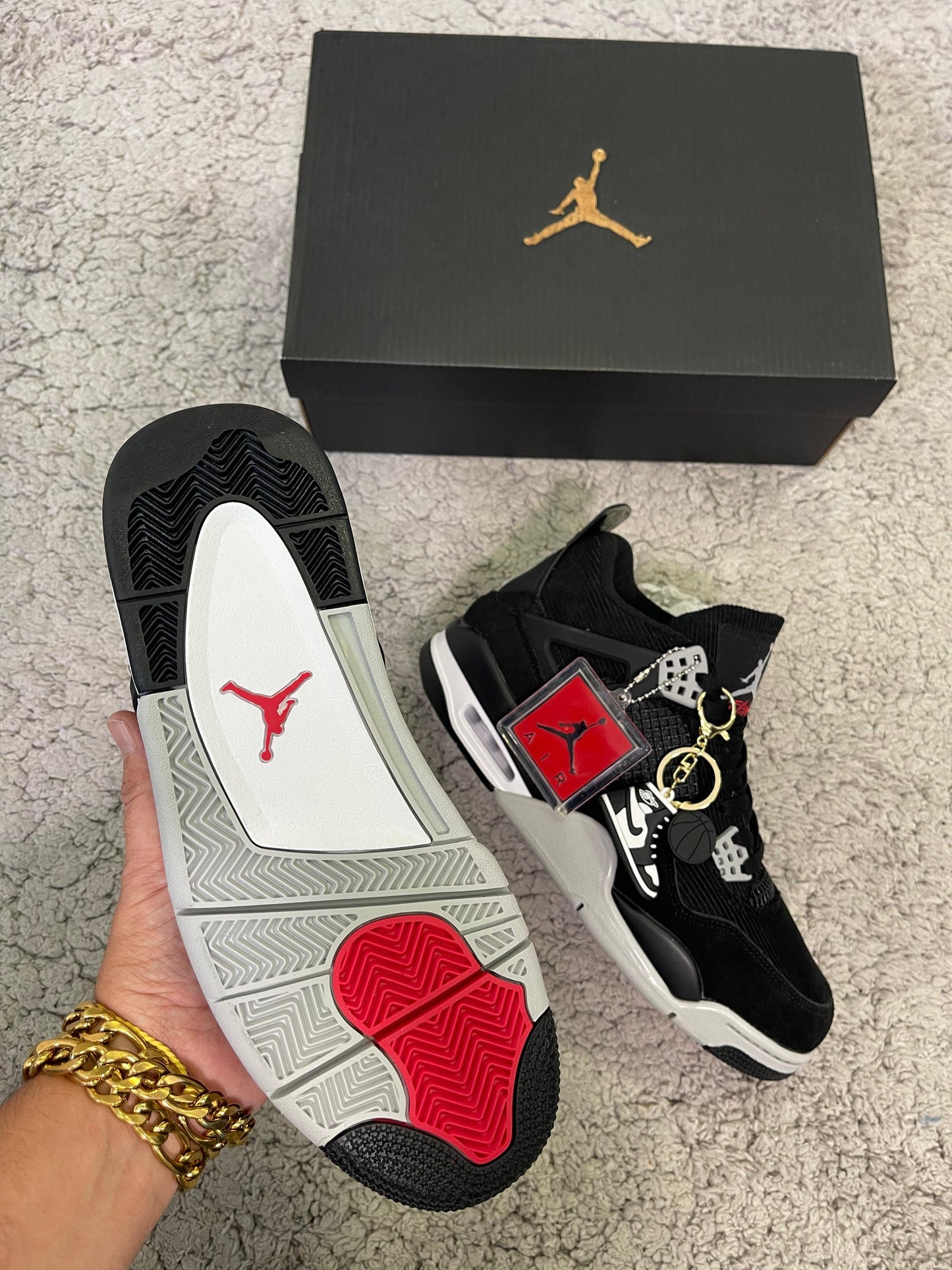 Jordan 4 RetroBasket “calidad”