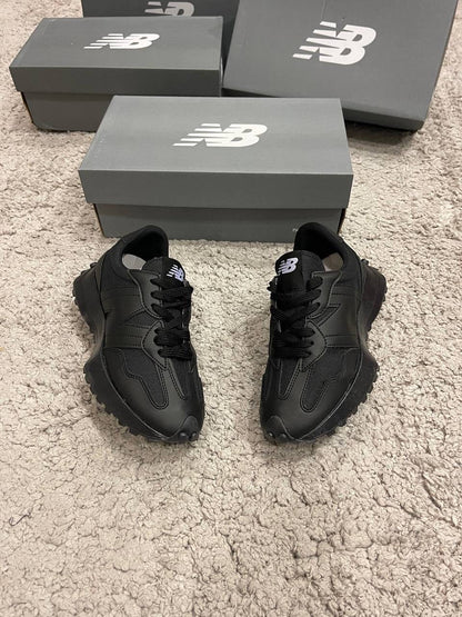 NWE BALANCE 327 NEGRO