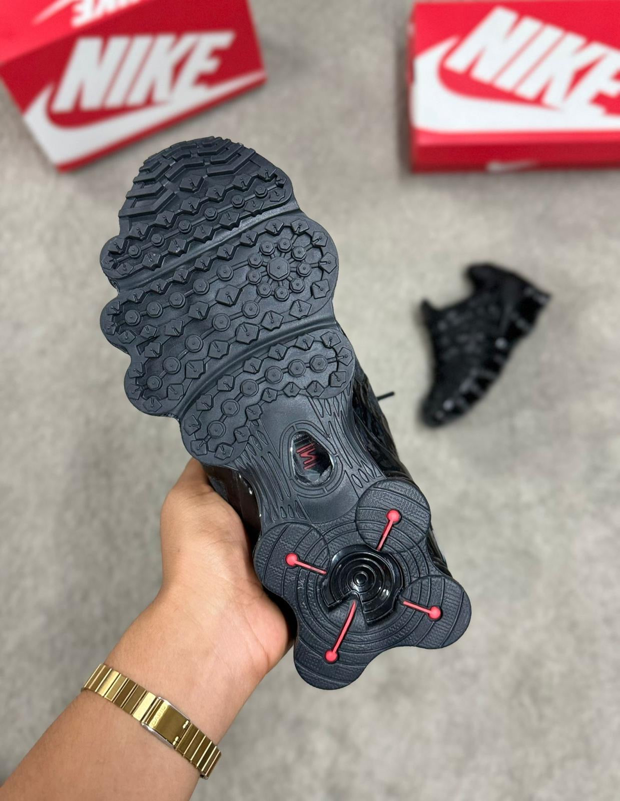 Nike shox TL