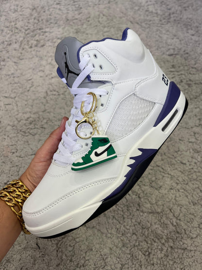 Jordan 23 Blanco