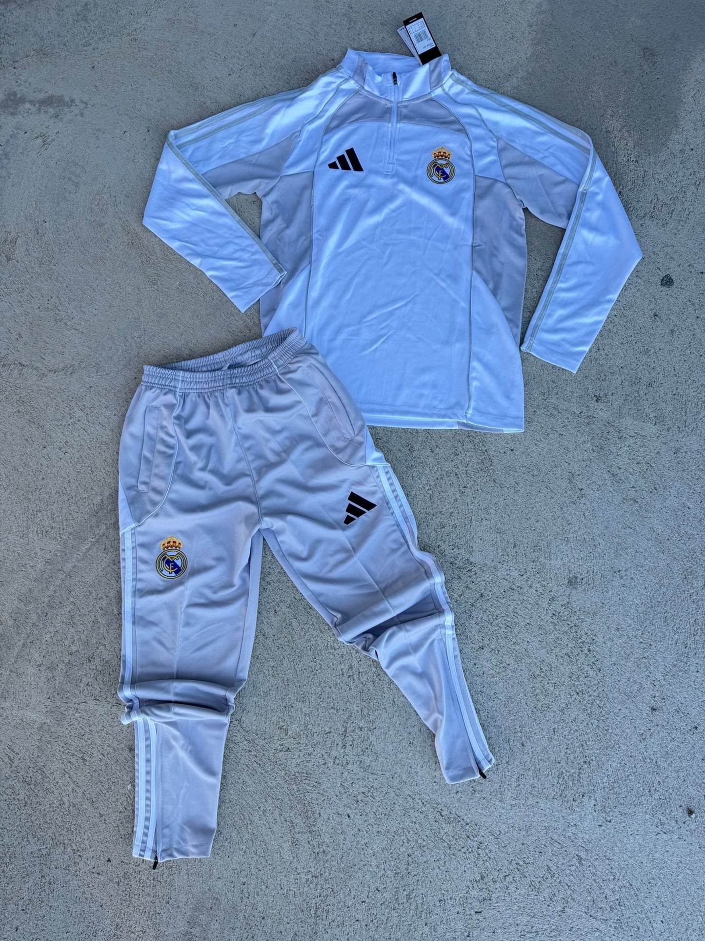 Chándal fútbol Real Madrid