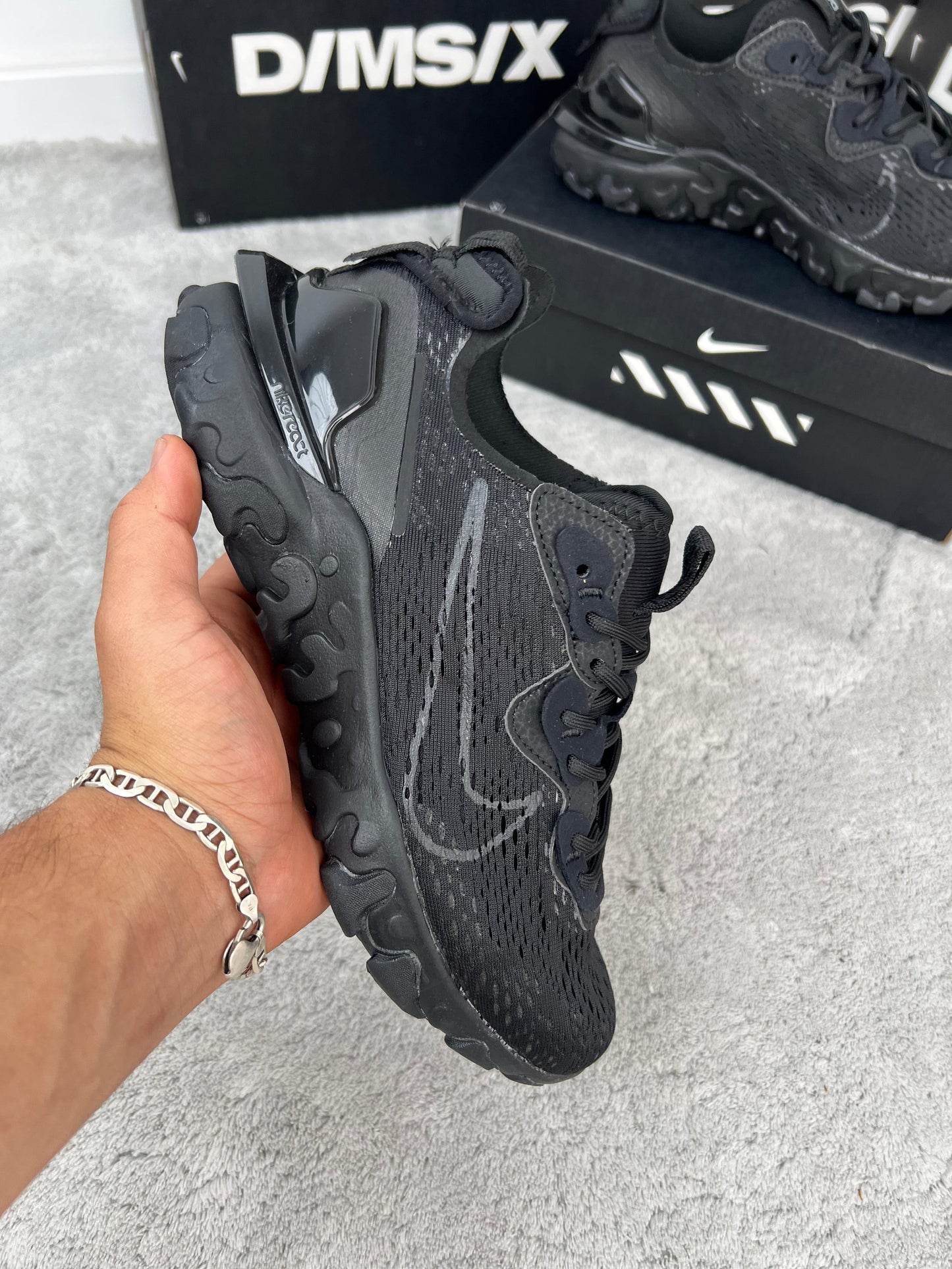 Nike React Vision 2025
