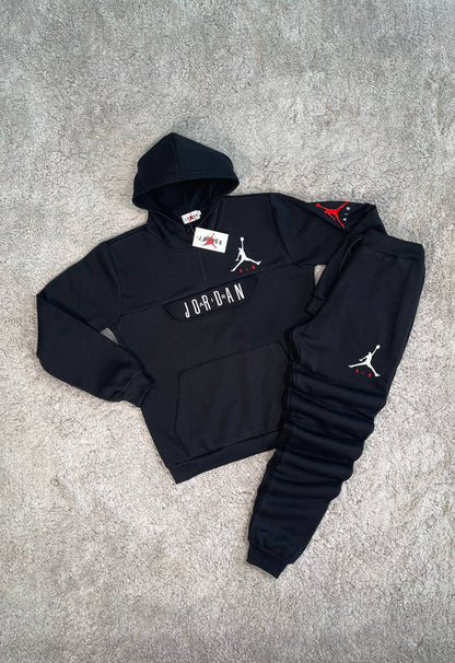 Conjunto jordan negro