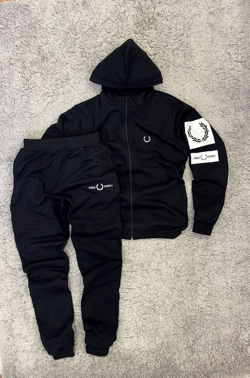 FRED  PERRY