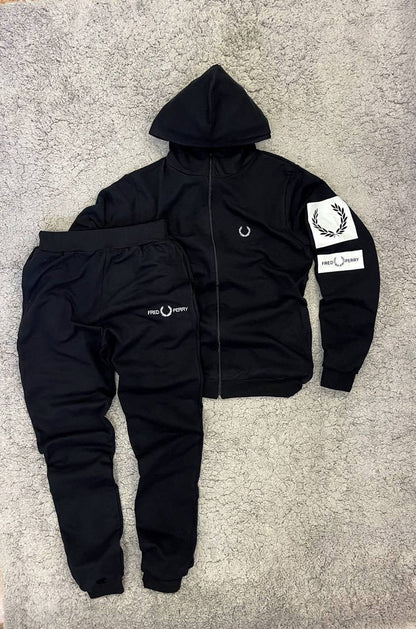 FRED  PERRY