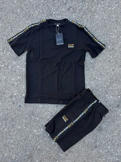 Conjunto de verano ea7 armani