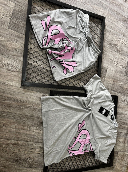 CHÁNDAL VERANO SYNA GRIS/AZUL