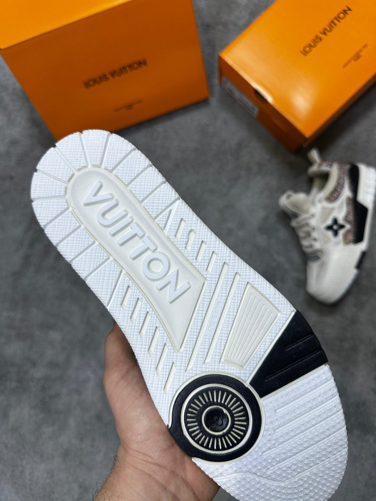 Louis Vuitton LV Skate
