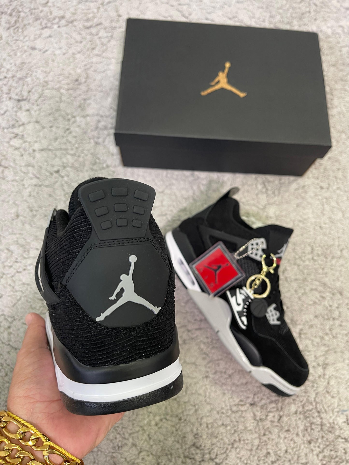 Jordan Retro 4 retrobasket contra reembolso
