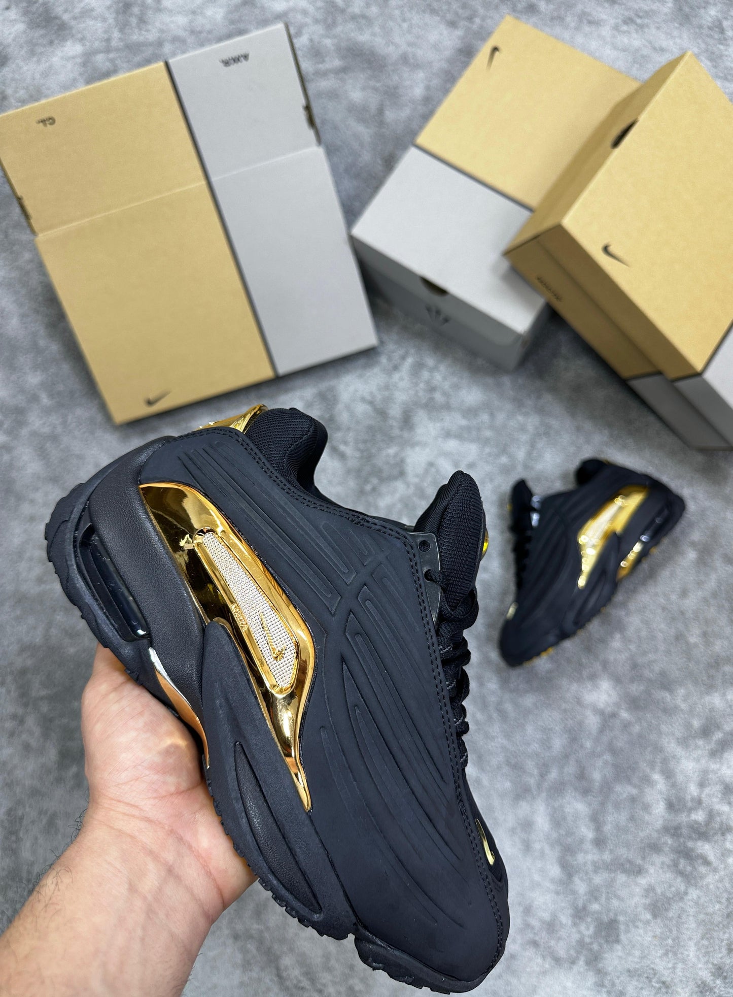 Nocta x Nike “novedades”