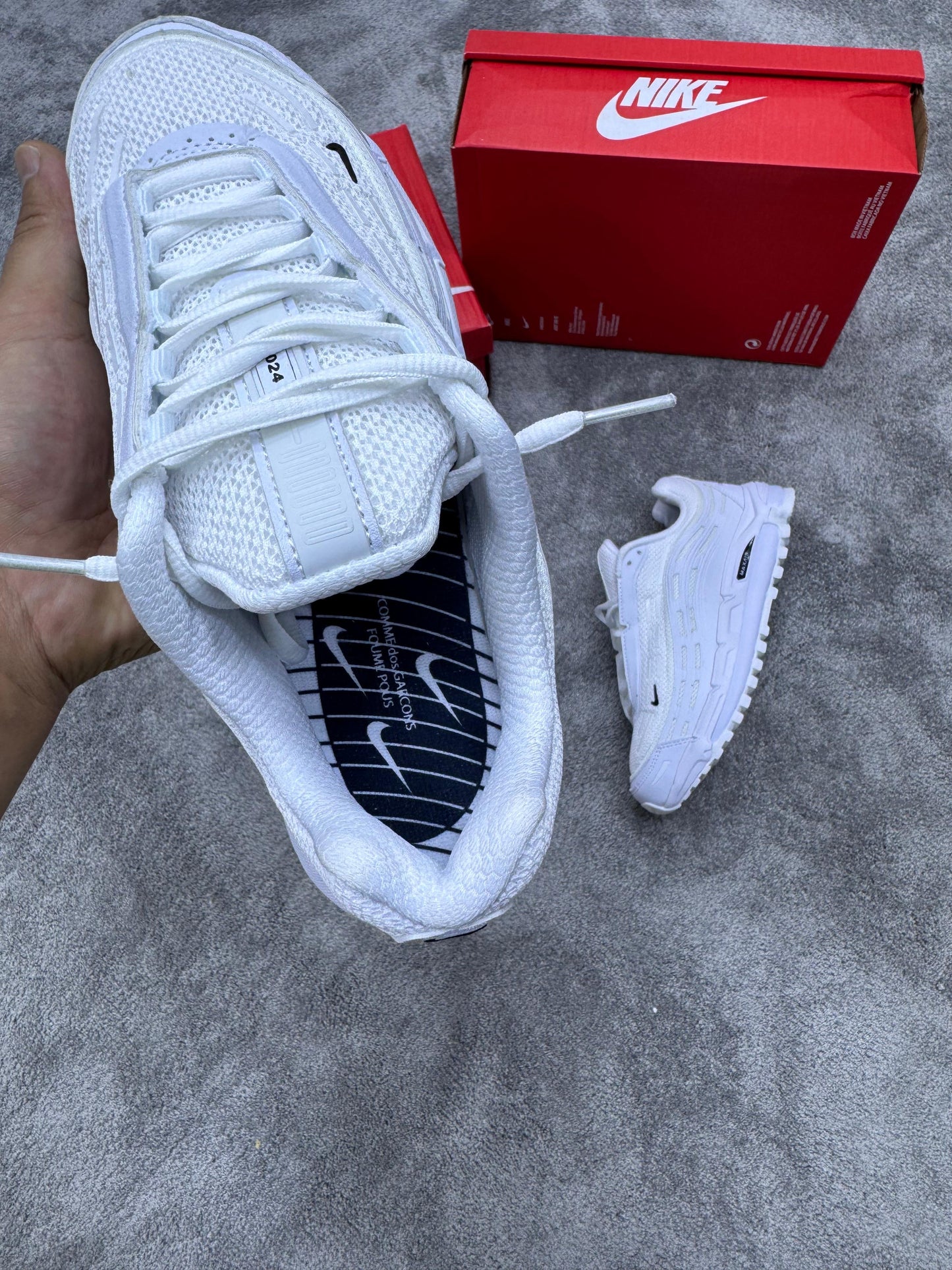 Nike Air Max TL