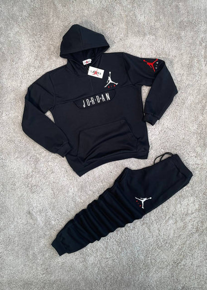Conjunto jordan negro
