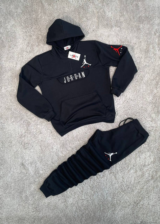 Conjunto jordan negro
