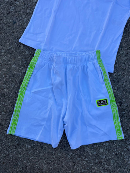 Conjunto de verano ea7 armani