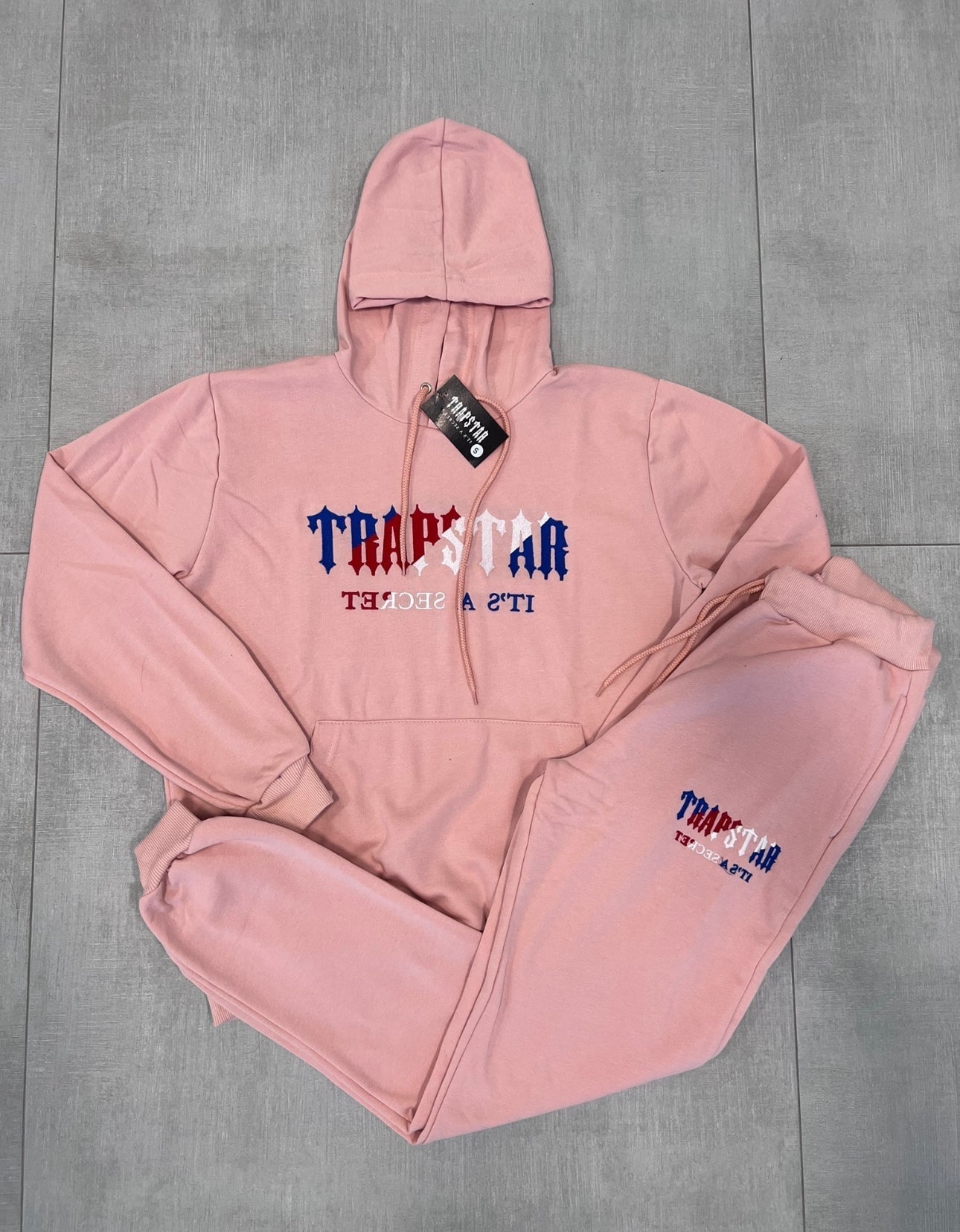 CHANDAL TRAPSTAR