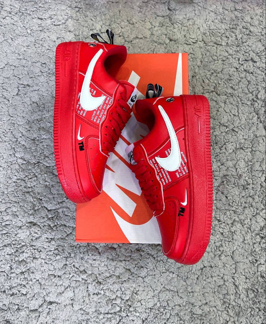 Air Force 1 Rojas