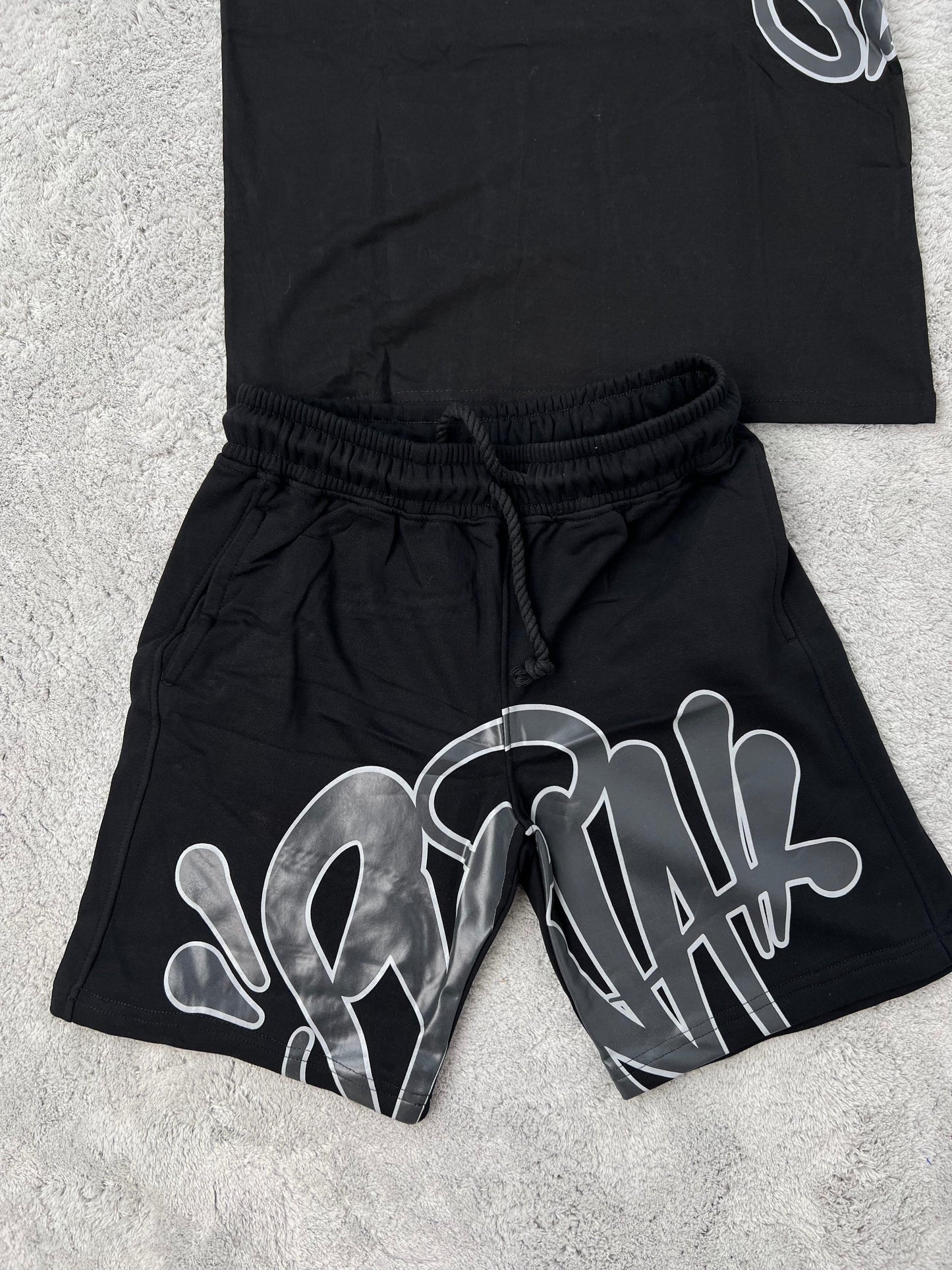 CHÁNDAL VERANO SYNA NEGRO