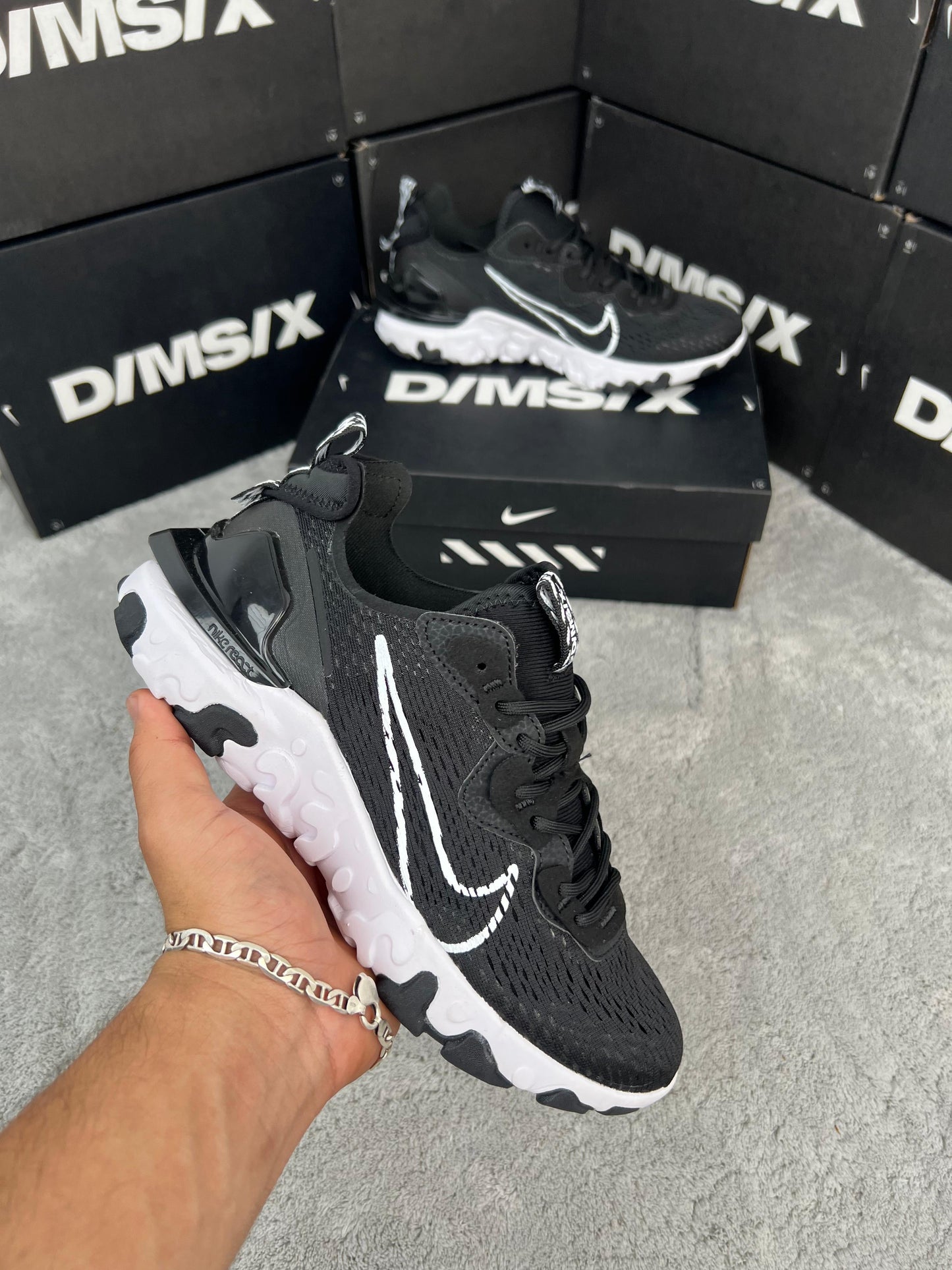 Nike React Vision 2025