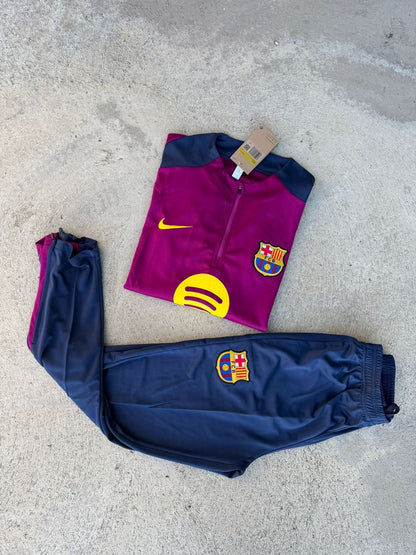 Chándal fútbol Barcelona