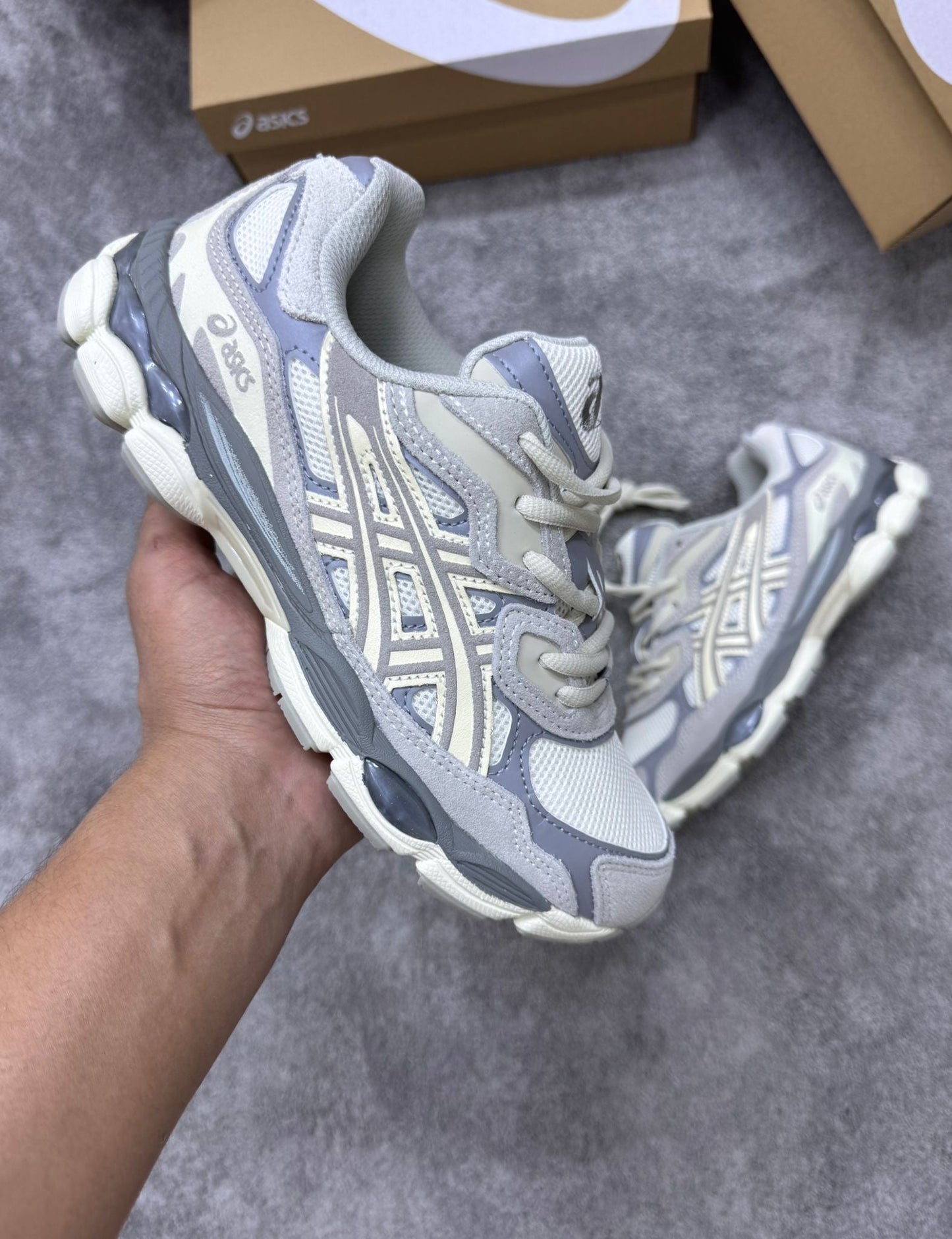 ASICS GEL-NYC  ROSA