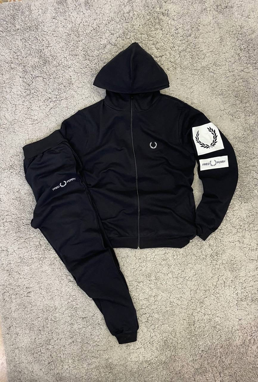 FRED  PERRY